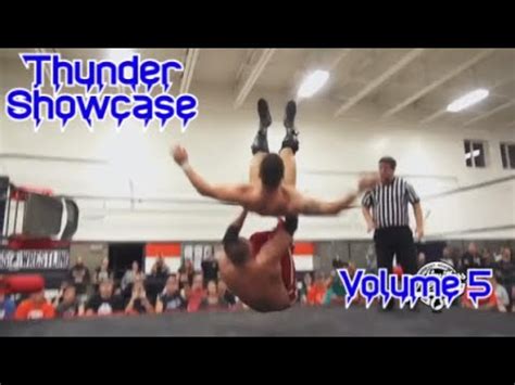 thundersarena|Wrestling fan Lake loves .